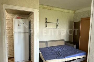 1-к квартира, 33 м², 6/6 эт.
