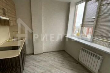 1-к квартира, 43 м², 21/22 эт.