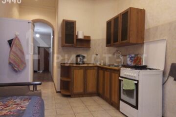 2-к квартира, 53 м², 3/5 эт.