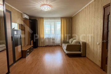 1-к квартира, 49,6 м², 6/10 эт.