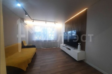 2-к квартира, 50,7 м², 1/9 эт.