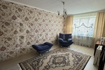 3-к квартира, 60,2 м², 1/5 эт.