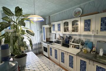 3-к квартира, 63 м², 3/10 эт.