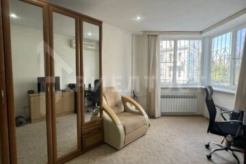 1-к квартира, 35 м², 2/9 эт.