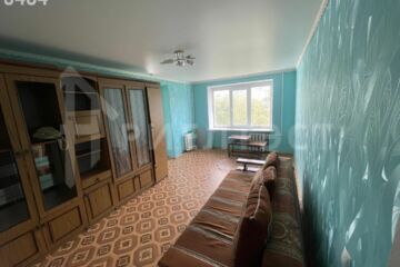 1-к квартира, 33 м², 6/10 эт.
