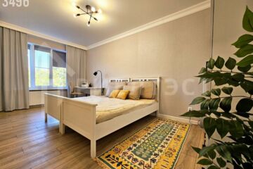 1-к квартира, 34,3 м², 5/5 эт.