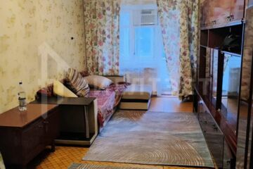 2-к квартира, 45,6 м², 3/5 эт.