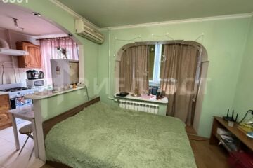 1-к квартира, 23 м², 6/10 эт.
