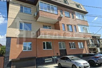 2-к квартира, 55,3 м², 1/4 эт.
