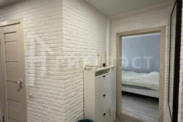 2-к квартира, 46,3 м², 4/5 эт.