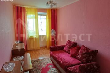 3-к квартира, 59,5 м², 7/9 эт.