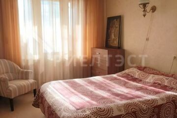 3-к квартира, 62,1 м², 6/10 эт.
