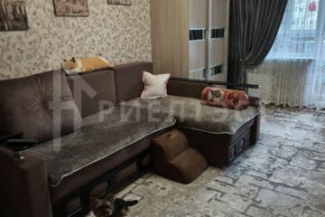 2-к квартира, 43,4 м², 4/5 эт.