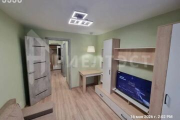 1-к квартира, 15 м², 2/5 эт.