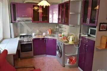 4-к квартира, 62 м², 2/5 эт.