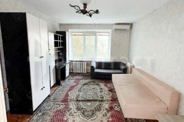 1-к квартира, 28,1 м², 2/5 эт.