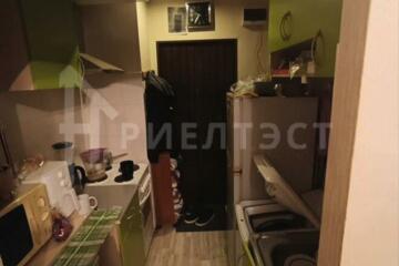 1-к квартира, 19 м², 16/16 эт.
