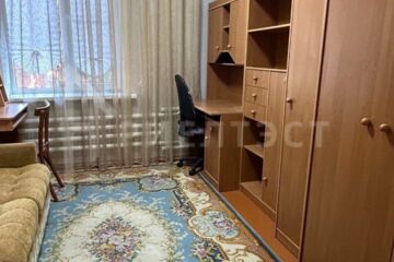 3-к квартира, 61 м², 2/2 эт.