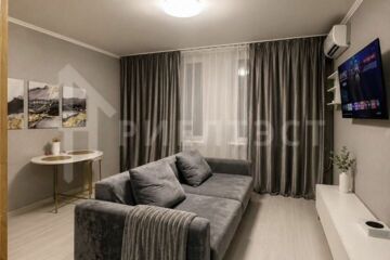 Студия, 31 м², 18/26 эт.