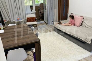 3-к квартира, 49,1 м², 3/5 эт.