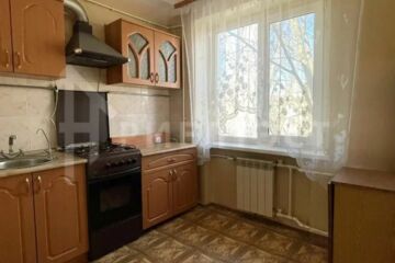 3-к квартира, 57,7 м², 5/5 эт.