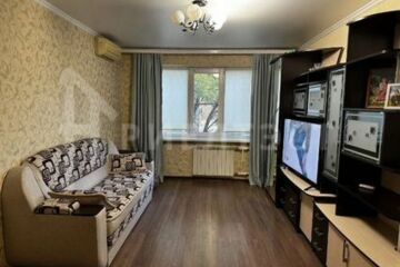 3-к квартира, 62 м², 1/9 эт.