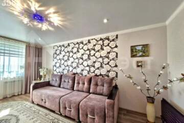2-к квартира, 53 м², 6/9 эт.