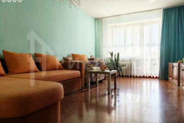2-к квартира, 52 м², 4/5 эт.