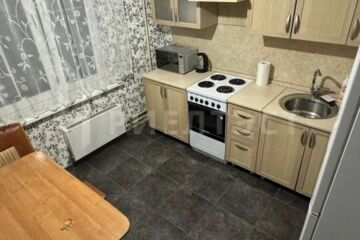 1-к квартира, 36 м², 1/17 эт.