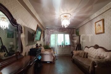 2-к квартира, 46 м², 4/5 эт.