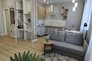 Студия, 30,4 м², 3/9 эт.