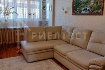 2-к квартира, 50,7 м², 2/5 эт.