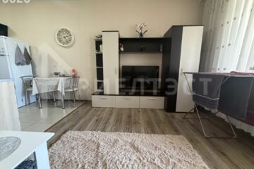 Студия, 24,3 м², 11/17 эт.