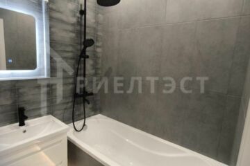 1-к квартира, 38 м², 10/25 эт.