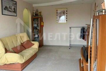 1-к квартира, 37,3 м², 5/9 эт.
