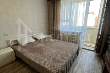 1-к квартира, 39 м², 10/10 эт.
