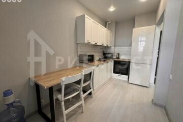 1-к квартира, 30 м², 16/24 эт.