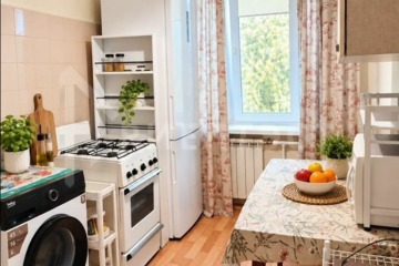 3-к квартира, 57 м², 8/9 эт.