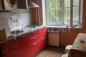 3-к квартира, 56,4 м², 2/5 эт.