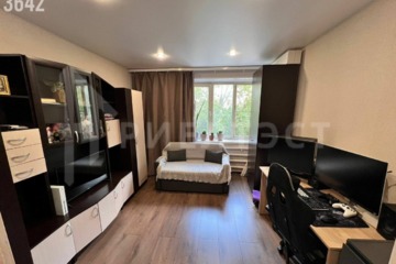 2-к квартира, 34,6 м², 2/9 эт.