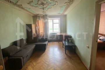 3-к квартира, 64 м², 1/5 эт.