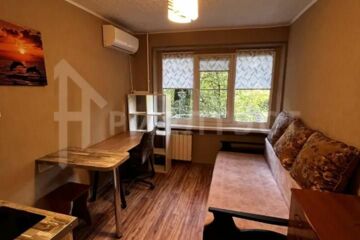Студия, 15 м², 2/5 эт.