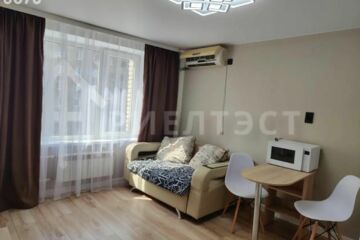 Студия, 18 м², 4/9 эт.