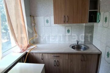 1-к квартира, 29 м², 1/2 эт.