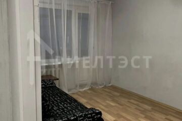 1-к квартира, 30 м², 6/9 эт.