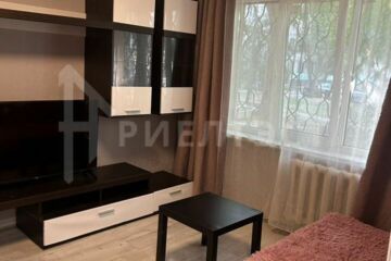 1-к квартира, 21 м², 1/9 эт.