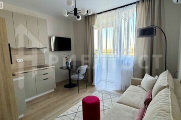 1-к квартира, 30,4 м², 3/9 эт.
