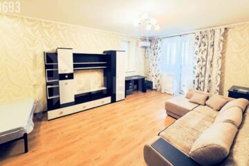 1-к квартира, 43,7 м², 5/12 эт.