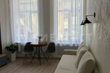 1-к квартира, 30 м², 1/4 эт.