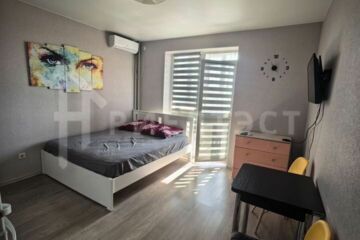Студия, 25 м², 22/25 эт.